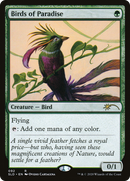 Birds of Paradise (SLD-092) [Secret Lair Drop]