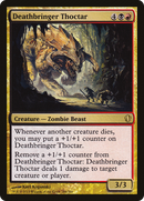 Deathbringer Thoctar (C13-184) [Commander 2013]