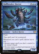 Hullbreaker Horror (PVOW-63P) [Innistrad: Crimson Vow Promos] Foil
