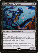 Blacklance Paragon (ELD-079) [Throne of Eldraine]