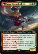 Terra, Magical Adept (Extended Art) (FIN-511) [FINAL FANTASY]: (Extended Art)