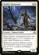 Thalia's Lieutenant (SOI-043) [Shadows over Innistrad]