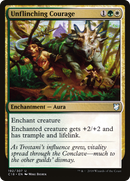 Unflinching Courage (C18-192) [Commander 2018]