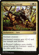Unflinching Courage (MM3-197) [Modern Masters 2017]