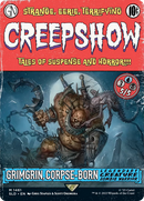 Grimgrin, Corpse-Born // Grimgrin, Corpse-Born (SLD-1461) [Secret Lair Drop]: (Full Art) (Borderless)