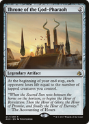 Throne of the God-Pharaoh (AKH-237) [Amonkhet]