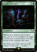 Death's Presence (40K-212) [Warhammer 40,000 Commander]