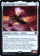 Weatherlight Compleated (PRE-242) [Dominaria United Promos] Foil