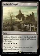 Isolated Chapel (PIP-797) [Fallout] Foil