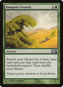 Rampant Growth (M12-190) [Magic 2012]
