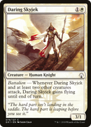 Daring Skyjek (GR1-079) [GRN Guild Kit]