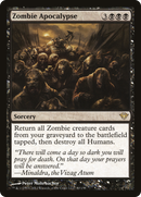 Zombie Apocalypse (DKA-080) [Dark Ascension] Foil
