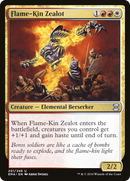 Flame-Kin Zealot (EMA-201) [Eternal Masters]