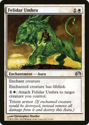Felidar Umbra (PC2-006) [Planechase 2012]