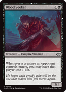 Blood Seeker (DSC-077) [Duskmourn: House of Horror Commander]