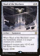 Maul of the Skyclaves (PPZNR-27P) [Zendikar Rising Promos]