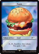 Food (SLD-1938) [Secret Lair Drop] Foil