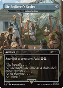 Ashnod's Altar (SLD-1679) [Secret Lair Drop] / Sir Bedivere's Scales (Borderless) Foil