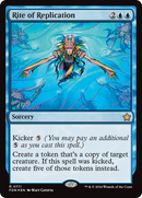 Rite of Replication (FDN-711) [Foundations] Foil