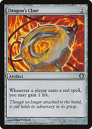 Dragon's Claw (DDG-063) [Duel Decks: Knights vs. Dragons]