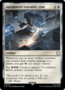 Automated Assembly Line (PIP-010) [Fallout] Foil