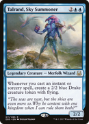 Talrand, Sky Summoner (DDS-011) [Duel Decks: Mind vs. Might]