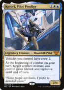 Kotori, Pilot Prodigy (NEC-002) [Neon Dynasty Commander]