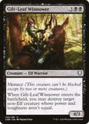 Gilt-Leaf Winnower (CMR-130) [Commander Legends]