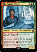 The Fugitive Doctor (WHO-130) [Doctor Who]