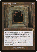 Howling Mine (BRR-020) [The Brothers' War Retro Artifacts]