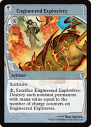 Engineered Explosives (MB2-218) [Mystery Booster 2]