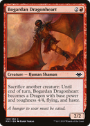 Bogardan Dragonheart (MH1-120) [Modern Horizons]