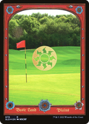Plains // Battlefield Forge (SLD-670) [Secret Lair Drop] Foil