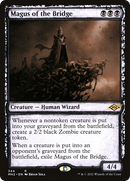 Magus of the Bridge (MH2-344) (Showcase) [Modern Horizons 2]