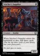 Stitcher's Supplier (M3C-204) [Modern Horizons 3 Commander] Foil