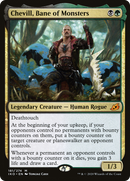 Chevill, Bane of Monsters (IKO-181) [Ikoria: Lair of Behemoths]