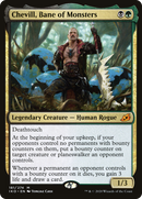 Chevill, Bane of Monsters (IKO-181) [Ikoria: Lair of Behemoths]