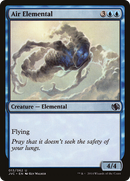 Air Elemental (DD3-013) [Duel Decks Anthology: Jace vs. Chandra]