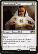 Containment Priest (PPM21-13P) [Core Set 2021 Promos]