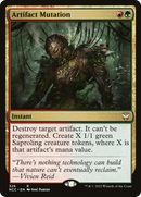 Artifact Mutation (NCC-326) [New Capenna Commander]