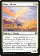 Mesa Unicorn (GNT-015) [Game Night]