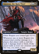 Anowon, the Ruin Thief (ZNC-007) [Zendikar Rising Commander]: (Extended Art)