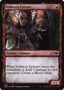 Voldaren Epicure (VOW-308) [Innistrad: Crimson Vow]: (Showcase) Foil