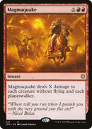 Magmaquake (JMP-347) [Jumpstart]