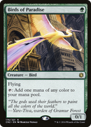 Birds of Paradise (CN2-176) [Conspiracy: Take the Crown]
