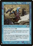 Stormscape Battlemage (LIST-PLS-35) [The List]