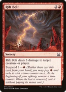 Rift Bolt (DDS-017) [Duel Decks: Mind vs. Might]