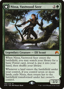 Nissa, Vastwood Seer (ORI-189) [Magic Origins]