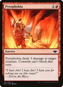 Pyrophobia (MH1-141) [Modern Horizons]