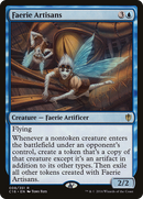 Faerie Artisans (C16-008) [Commander 2016]